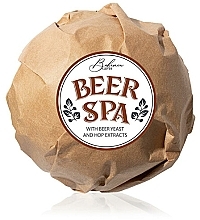 Fragrances, Perfumes, Cosmetics Beer Bath Foam Bomb - Bohemia Gifts Beer Spa Bath Bomb