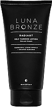 Self-Tanning Body Lotion - Luna Bronze Radiant Self-Tanning Lotion — photo N1