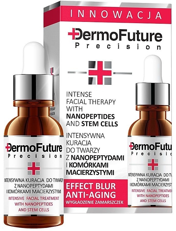 Intensive Face Treatment - DermoFuture Intensive Face Treatment — photo N1