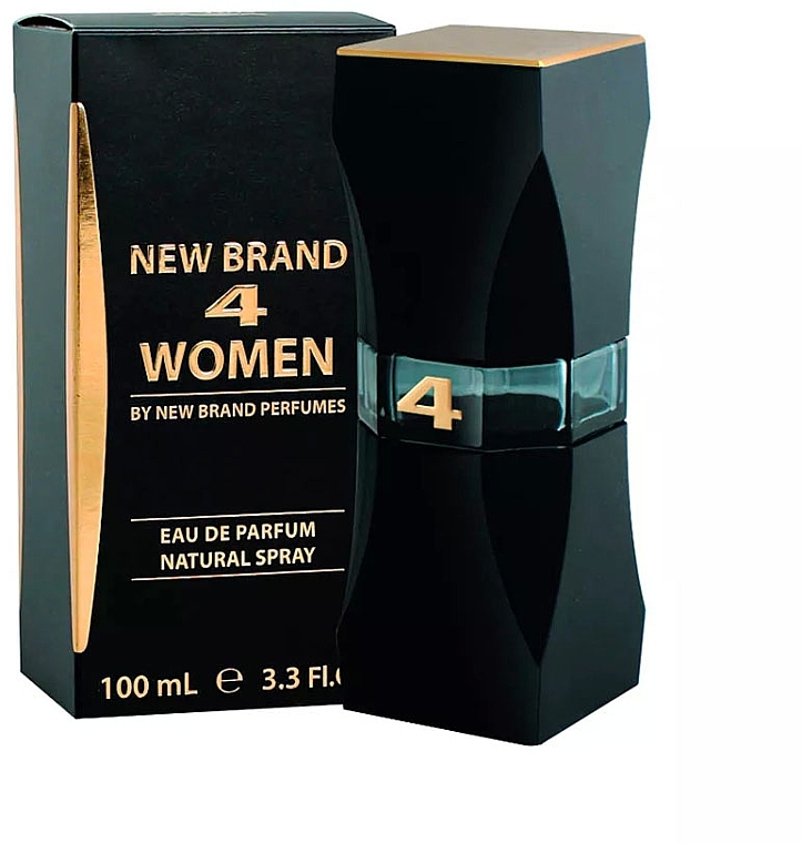 New Brand 4 Women - Perfumed Spray — photo N3