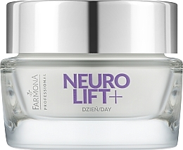Fragrances, Perfumes, Cosmetics Face Lifting-Emulsion - Farmona Neurolift+ Face Lifting Emulsion SPF 15