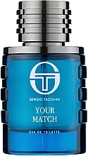 Fragrances, Perfumes, Cosmetics Sergio Tacchini Your Match - Eau de Toilette