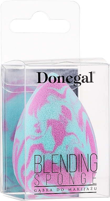 Marble Makeup Sponge, 4326 - Donegal — photo N2