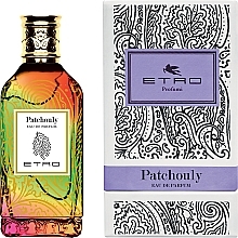 Fragrances, Perfumes, Cosmetics Etro Patchouly Eau de Parfum - Eau de Parfum