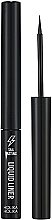 Fragrances, Perfumes, Cosmetics Long-Lasting Liquid Eyeliner - Holika Holika Tail Lasting Liquid Liner