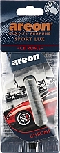 Fragrances, Perfumes, Cosmetics Car Perfume - Areon Sport Lux Chrome