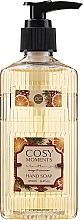 Fragrances, Perfumes, Cosmetics Orange & Cinnamon Hand Soap - Accentra Cosy Moments Orange & Cinnamon Hand Wash