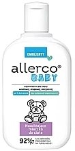 Moisturizing Body Lotion - Allerco Baby Emolienty — photo N1