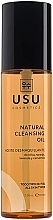 Makeup Remover - Usu Cosmetics Natural Cleansing Oil — photo N1