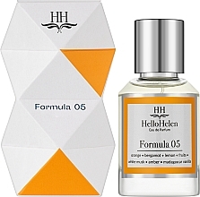 HelloHelen Formula 05 - Eau de Parfum — photo N2