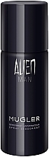 Fragrances, Perfumes, Cosmetics Mugler Alien Man - Deodorant 