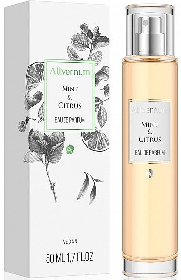 Allvernum Mint & Citrus - Eau de Parfum — photo N1