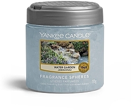 Fragrances, Perfumes, Cosmetics Fragrance Spheres - Yankee Candle Fragrance Spheres Water Garden