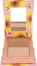 Fragrances, Perfumes, Cosmetics Makeup Palette - W7 Sweet Nectar Glow Bronzer & Highlighter