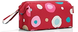 Fragrances, Perfumes, Cosmetics Cosmetic Bag 'Funky Dots 2' - Reisenthel Travelcosmetic