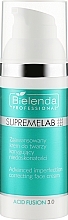 Fragrances, Perfumes, Cosmetics Anti-Skin Imperfections Face Cream - Bielenda Professional SupremeLab Acid Fusion 3.0