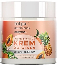 Fragrances, Perfumes, Cosmetics Body Cream - Tolpa Dermo Body