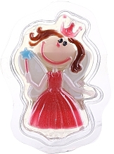 Glycerin Soap "Princess" with Strawberry Scent - Chlapu Chlap Glycerine Soap Princess — photo N1