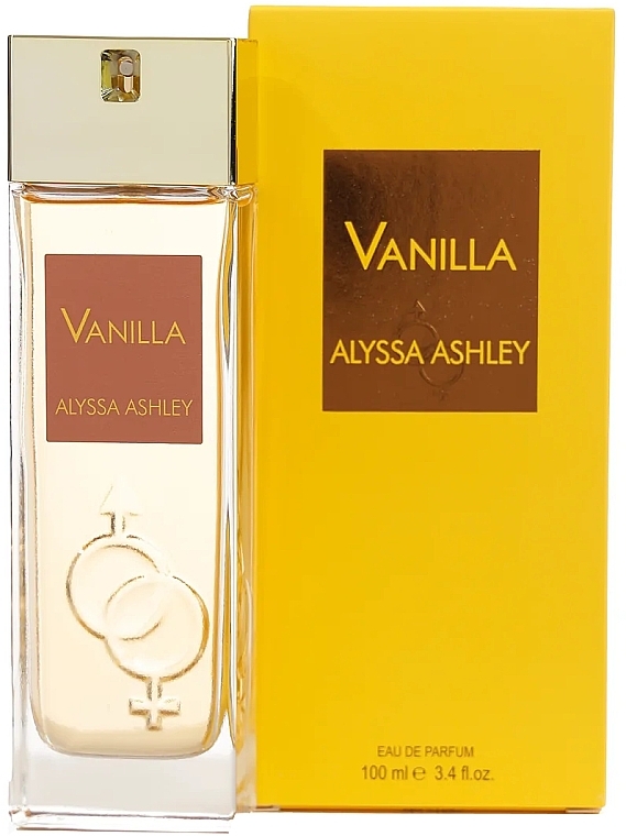 Alyssa Ashley Vanilla EDP - Eau de Parfum — photo N2