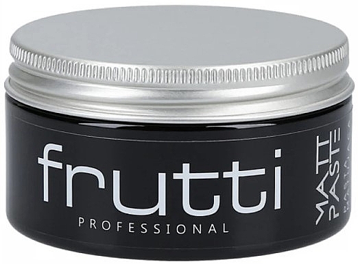 Matte Styling Paste - Frutti Di Bosco Matt Paste — photo N1