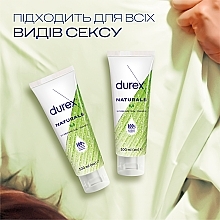 Lubricante - Durex Naturals Pure — photo N5