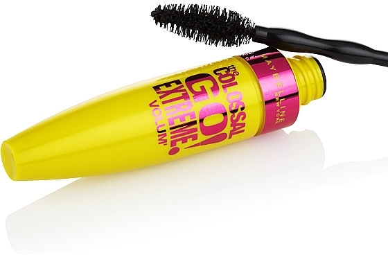 Lash Mascara - Maybelline Colossal Go Extreme Volum — photo N5