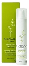 Fragrances, Perfumes, Cosmetics Replenishing Night Cream - Madara Cosmetics Regenerating Night Cream