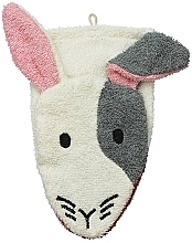 Fragrances, Perfumes, Cosmetics Kids Puppet Bath Sponge 'Rabbit Henry' - Fuernis Wash Glove Big