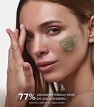 Green Clay + Bergamot Extract Cleansing Face Mask - Relance Green Clay + Bergamot Extract Face Mask 60 ml — photo N2