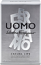 Salvatore Ferragamo Uomo Casual Life - Eau de Toilette — photo N3