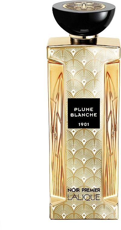 Lalique Noir Premier Plume Blanche 1901 - Eau de Parfum — photo N2