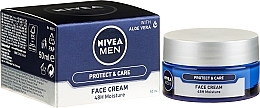 Face Cream - NIVEA Men Originals Cream — photo N5
