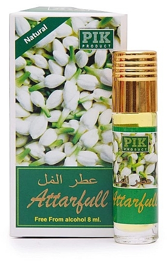 Tayyib Attar Full - Perfumed Oil — photo N1