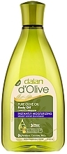 Fragrances, Perfumes, Cosmetics Olive Oil for Body Massage - Dalan D'Olive Body Oil 