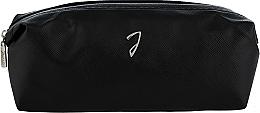 Fragrances, Perfumes, Cosmetics Black Makeup Bag - Janeke Black Pouch