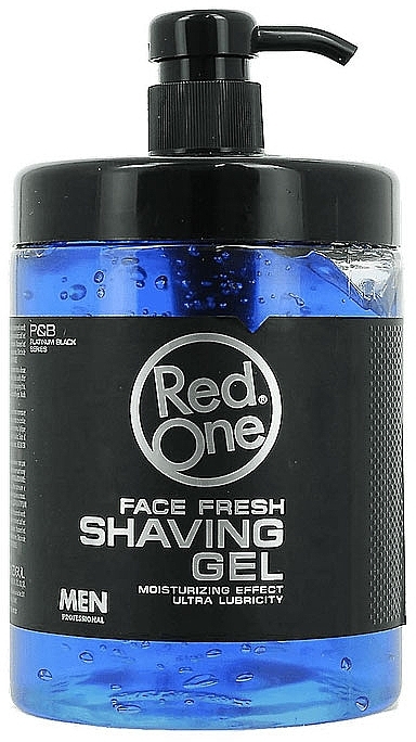 Shaving Gel - RedOne After Face Fresh Shaving Gel — photo N2