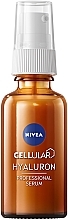 Moisturizing Serum with Hyaluronic Acid - Nivea Cellular Hyaluron Professional Serum — photo N3