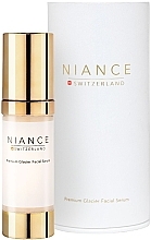 Fragrances, Perfumes, Cosmetics Anti-Aging Face Serum - Niance Premium Glacier Facial Serum