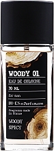 Bi-es Woody 01 Eau De Cologne - Eau de Cologne — photo N1