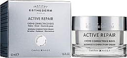 Repairing Anti-Wrinkle Face Cream - Institut Esthederm Active Repair Wrinkle Correction Cream — photo N2