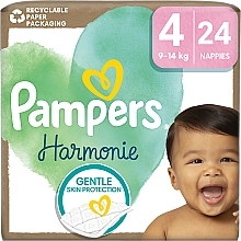 Pampers - Pampers — photo N1