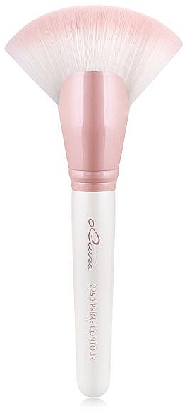 Contour Brush - Luvia Cosmetics Prime Contour Candy — photo N1