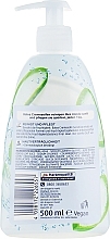 Aloe Vera Liquid Cream Soap - Balea Sensitive — photo N2