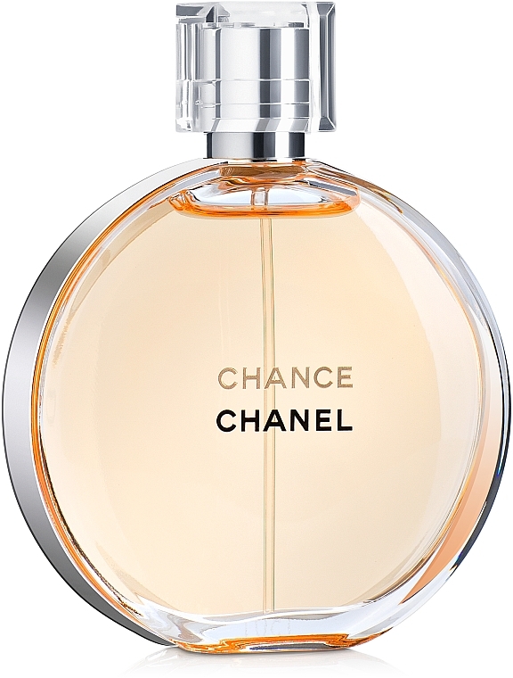 Chanel Chance - Eau de Toilette (tester with cap) — photo N1