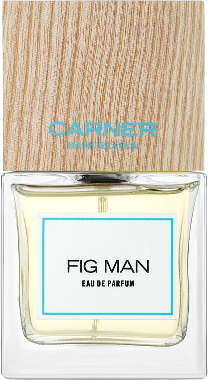 Carner Barcelona Fig Man - Eau de Parfum — photo N1