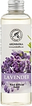 Fragrances, Perfumes, Cosmetics Reed Diffuser Refill "Lavender" - Aromatika