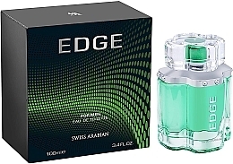 Swiss Arabian Edge Pour Homme - Eau de Parfum — photo N1