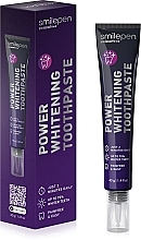 Whitening Toothpaste - SwissWhite Smilepen Power Whitening Toothpaste — photo N1