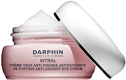 Antioxidant Eye Cream - Darphin Intral De-Puffing Ati-Oxidant Eye Cream — photo N2