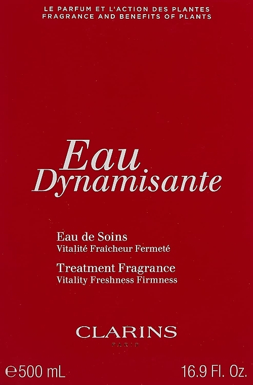 Clarins Eau Dynamisante Splash - Eau de Toilette — photo N4